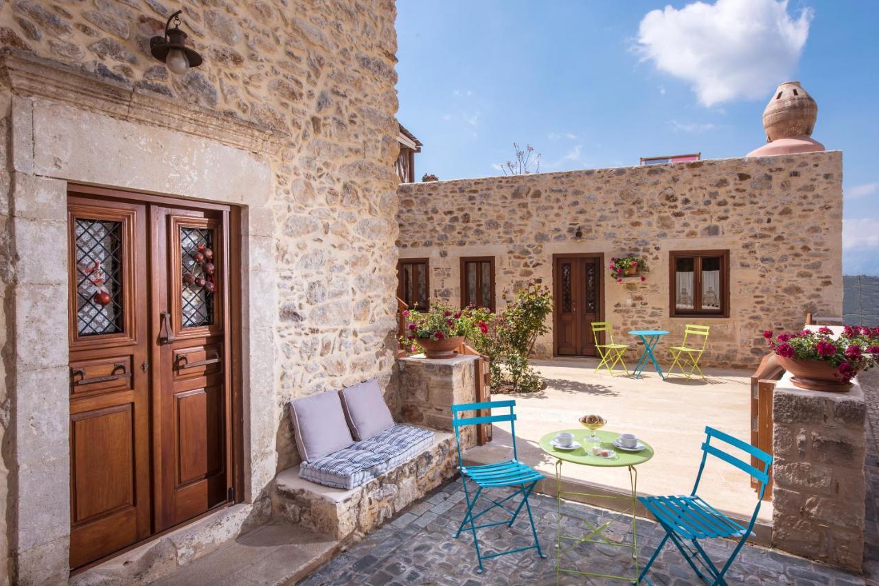 Arismari Houses - Arismari Pombia Esterno foto